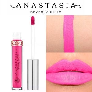 anastasia beverly hills liquid lipstick